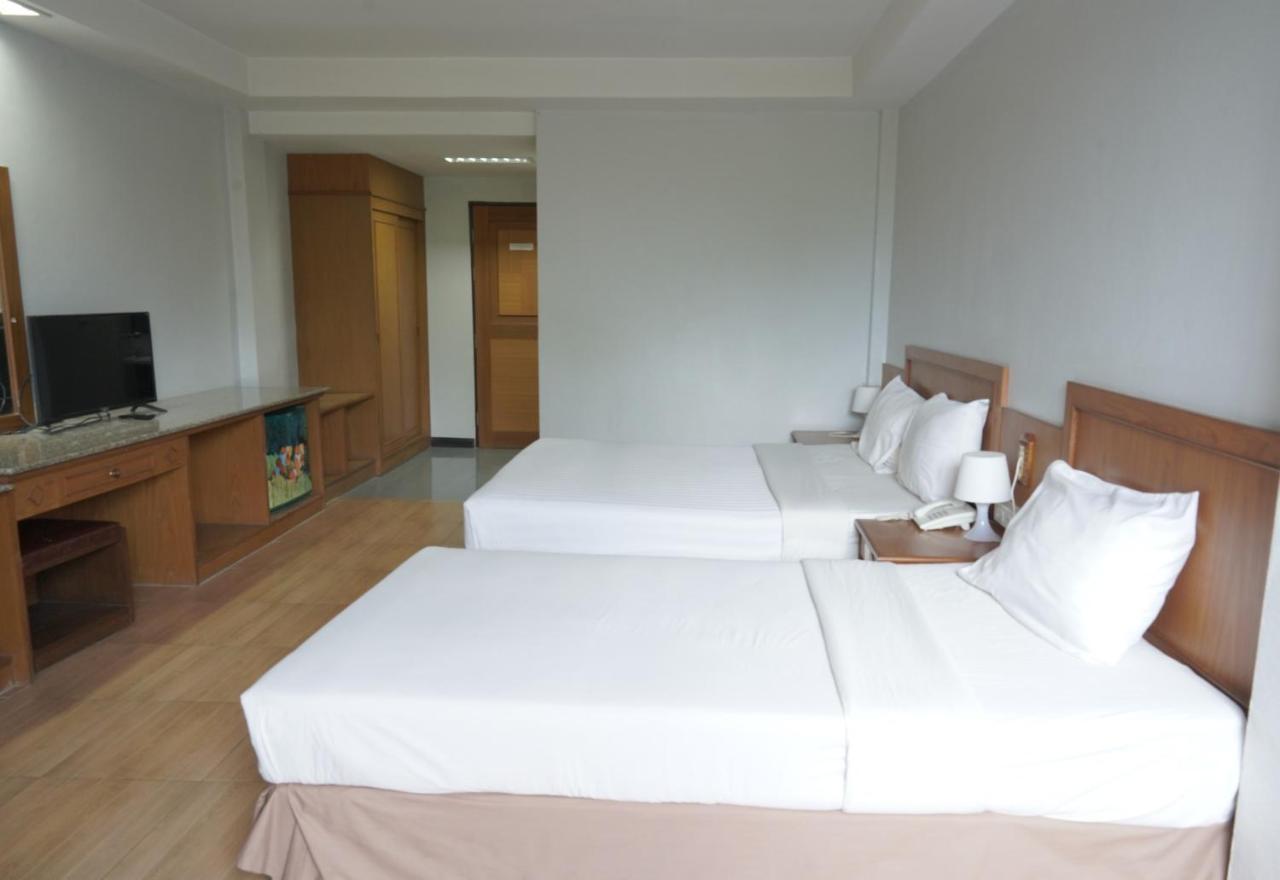 Sport Inn Chiang Rai Exterior photo