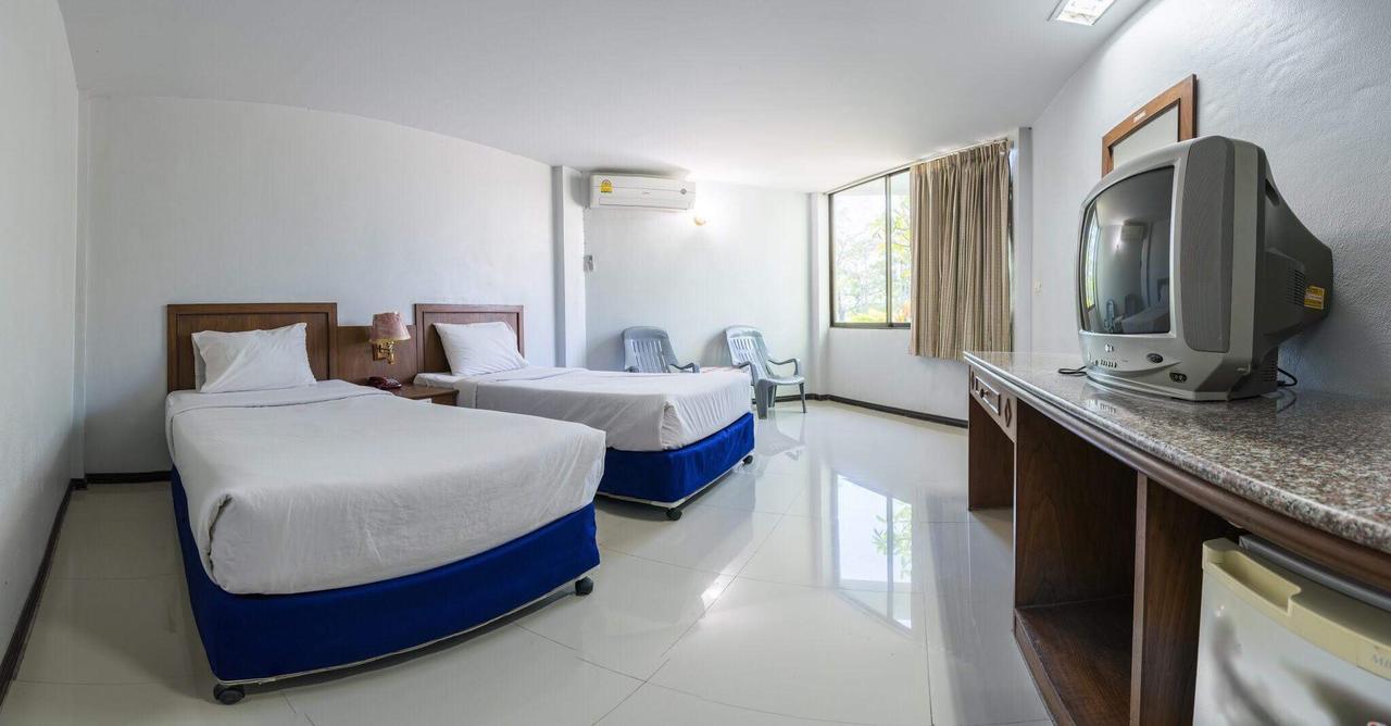 Sport Inn Chiang Rai Exterior photo